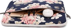 Etui CANVASLIFE Sleeve 15" Granatowy 3