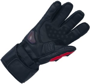 Glovii Ogrzewane rękawice motocyklowe, rozmiar: XL 4
