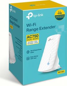 Access Point TP-Link RE190 4