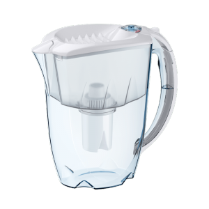 Dzbanek filtrujący Aquaphor Ideal biały 2