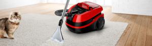 Odkurzacz piorący Bosch AquaWash&Clean BWD421PET 7