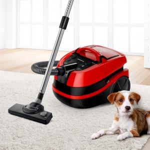 Odkurzacz piorący Bosch AquaWash&Clean BWD421PET 9