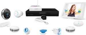Fibaro Z-Wave Centrala systemu sterowania (FGHC3) 10