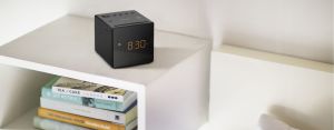 Radiobudzik Sony IC-FC1B Czarny 3