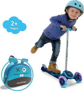 Hulajnoga Smart Trike T3 Niebieski (STT3S2000801) 2