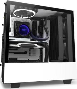 Chłodzenie wodne Nzxt Kraken X53 2x120mm (RL-KRX53-01) 5