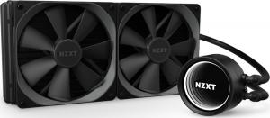 Chłodzenie wodne Nzxt Kraken X63 2x140mm (RL-KRX63-01) 2