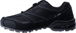 Elbrus BUTY NISKIE DENOV BLACK/DARK GREY 43 2