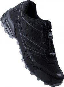 Elbrus BUTY NISKIE DENOV BLACK/DARK GREY 43 3