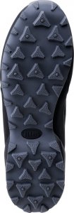 Elbrus BUTY NISKIE DENOV BLACK/DARK GREY 43 6