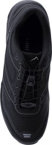 Elbrus BUTY NISKIE DENOV BLACK/DARK GREY 43 7