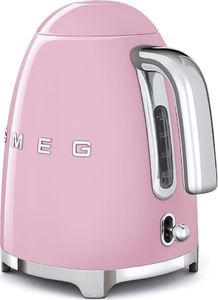 Czajnik Smeg KLF03PKEU Różowy 2