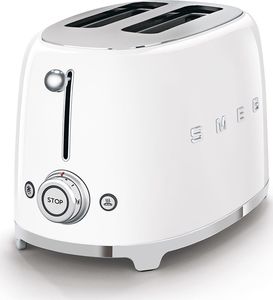 Toster Smeg biały TSF01WHEU 2