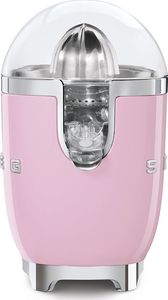 Wyciskarka do cytrusów Smeg CJF11PKEU różowa 2