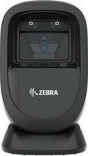 Czytnik kodów kreskowych Zebra DS9308 SR 1D/2D/USB/podstawka Czarny 2