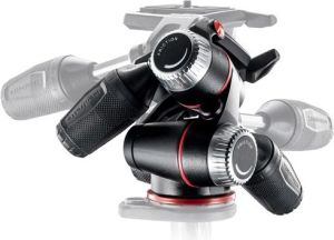Statyw Manfrotto 055 Alu 3.section Tripod-Kit (MF-055XPRO3-3W) 2