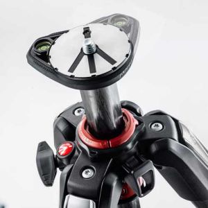 Statyw Manfrotto 055 Alu 3.section Tripod-Kit (MF-055XPRO3-3W) 4
