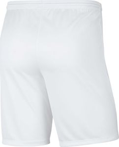 Nike Spodenki męskie Park III białe r. XL (BV6855 100) 2