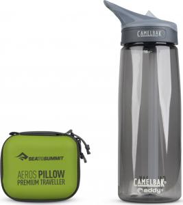 Sea To Summit Poduszka Aeros Pillow Premium Traveller limonkowa (APILPREMYHA/LI/UNI) 6