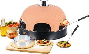 Piec do pizzy Emerio Pizzarette,Pizza Ofen,6 Pers., Cool Touch 3