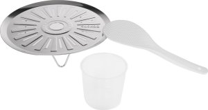 Cuckoo Garnkowar 1,80l CRP-CHSS1009FN Indukcyjny ciśnienie 2