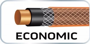 Neo Wąż ogrodowy Economic* 3/4" 30m 4-warstwowy (15-804) 4