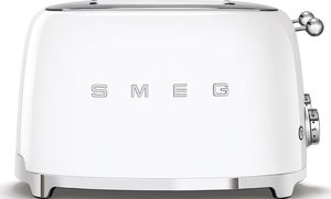 Toster Smeg biały TSF03WHEU 2