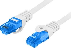 Lanberg PATCHCORD KAT.6A S/FTP LSZH CCA 15M SZARY FLUKE PASSED LANBERG 2