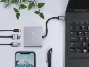 Stacja/replikator Natec Fowler Mini USB-C (NMP-1607) 7