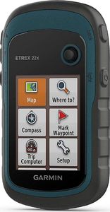 Nawigacja GPS Garmin eTrex 22x (010-02256-01) 2