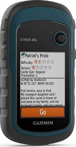 Nawigacja GPS Garmin eTrex 22x (010-02256-01) 6