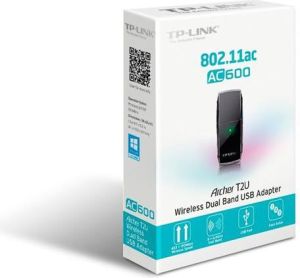 Karta sieciowa TP-Link Archer T2U 2