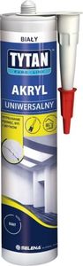 Tytan AKRYL EURO-LINE 280ML BIAŁY 3