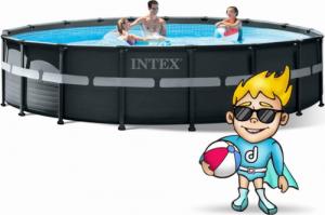 Intex Basen stelażowy 549cm 11w1 (26330) 2
