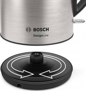 Czajnik Bosch TWK3P420 Srebrny 7