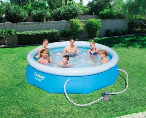 Bestway Basen rozporowy Fast Set 305cm (57270) 5