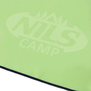 Nils Extreme NCR11 ZIELONY RĘCZNIK Z MIKROFIBRY 140x70 cm NILS CAMP 2
