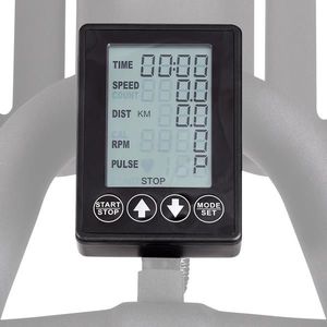 Rower stacjonarny HMS SW7200 mechaniczny indoor cycling 5