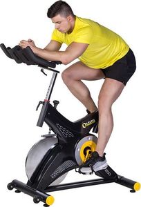 Rower stacjonarny HMS SW7200 mechaniczny indoor cycling 9