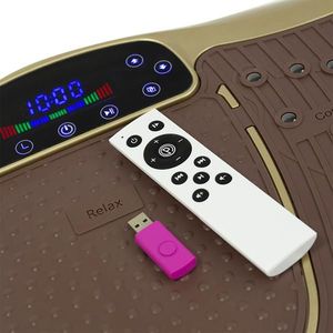 Loop Gold Platforma Wibracyjna (Svp03) 5