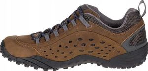 Buty trekkingowe męskie Merrell Intercept brązowe r. 44 1/2 (J598633) 3