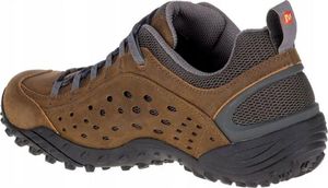 Buty trekkingowe męskie Merrell Intercept brązowe r. 44 1/2 (J598633) 4