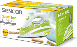 Żelazko Sencor SSI 8840GR 2