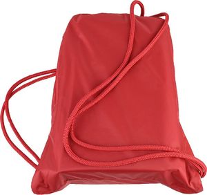Converse Converse Cinch Bag 3EA045C-600 czerwone One size 2
