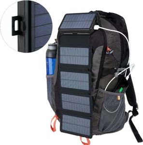 Ładowarka solarna PowerNeed ES20000B 10