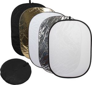 Blenda Massa Blenda Owalna 92x122cm 5w1 2