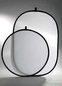Blenda Massa Blenda Owalna 92x122cm 5w1 5