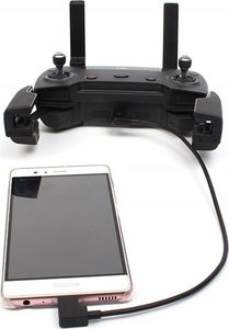 Xrec Kabel Usb Type-c Do Telefonu Na Microusb - Pilot Dji Mavic Air / Mavic Pro / Spark 5