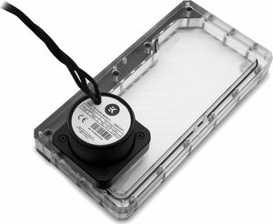 EK Water Blocks EK-Quantum Kinetic FLT 240 D5 PWM D-RGB - Acryl 2