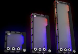 EK Water Blocks EK-Quantum Kinetic FLT 240 D5 PWM D-RGB - Acryl 6